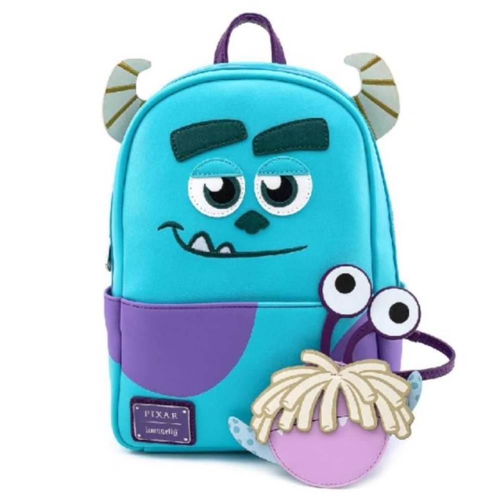 Sully and Boo Monsters Inc Loungefly